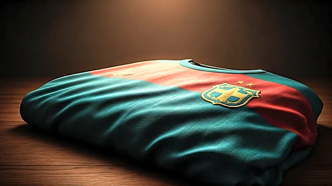 Why Soccer Cup Jerseys Make Soccer History Wearable