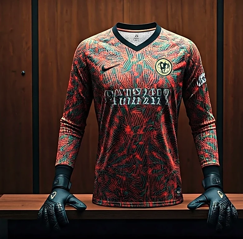 Why Goalkeeper Shirts Deserve Their Own Soccer Cup Conversation