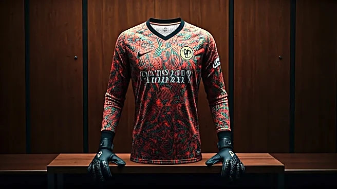 Why Goalkeeper Shirts Deserve Their Own Soccer Cup Conversation