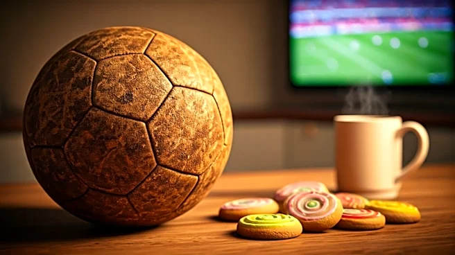 How Men’s Soccer Cup Food Traditions Travel Across Generations