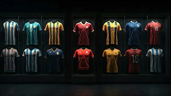 The Soccer Cup Jersey Archive Every New Fan Wants to Understand