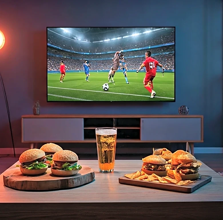 How to Make Your Living Room Feel Like a Soccer Cup Bar