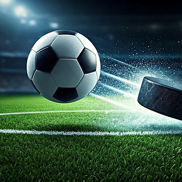 Soccer Pressing, Explained Like an Aggressive Forecheck