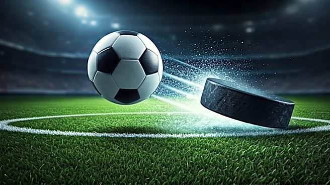 Soccer Pressing, Explained Like an Aggressive Forecheck