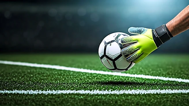 How Sweeper-Keepers Changed the Way Soccer Cup Teams Defend