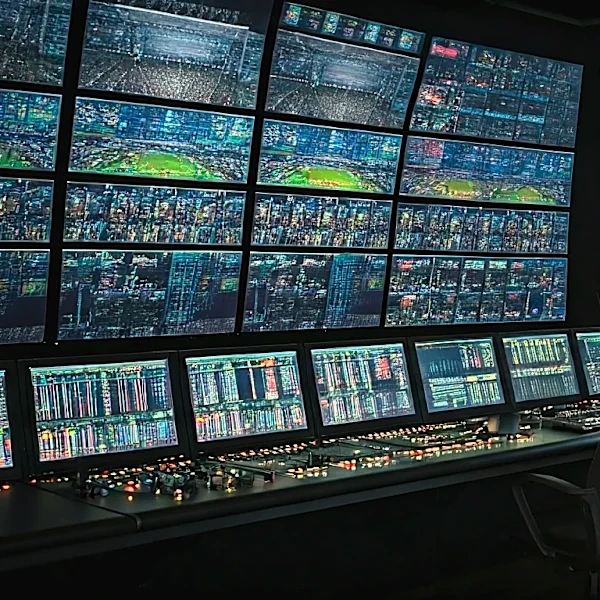 How Broadcasters Build the Final Like a Global Super Bowl