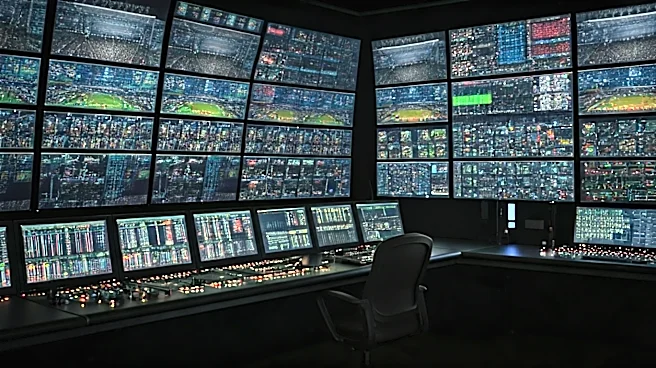 How Broadcasters Build the Final Like a Global Super Bowl