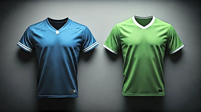 The Difference Between Wearing an NFL Jersey and a Soccer Cup Shirt