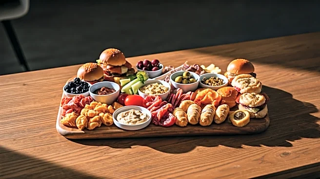 The Soccer Cup Weekend Brunch Board Casual Fans Can Build Fast