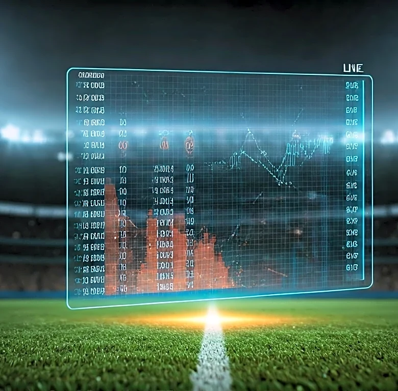 How Standings Graphics Turn Group Games Into Live Math