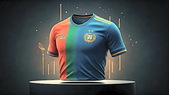How National Team Jerseys Become Fashion and Finance at Once
