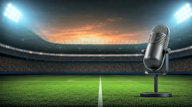 The Soccer Podcast Lineup Built for Soccer Cup Watching Routines