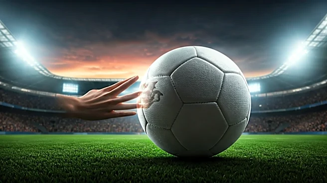 The Soccer Cup Villain Moments Built for Sports Debate Shows