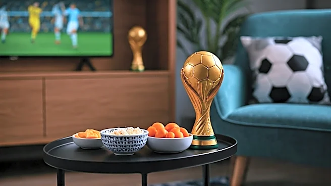How to Add Soccer Cup Energy to Your Home Without Going Overboard