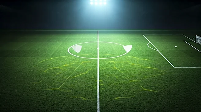 The Difference Between a Striker, Midfielder, and Defender