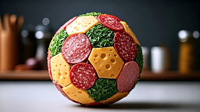 How to Pick a Soccer Cup Second Team Based on Your Favorite Food