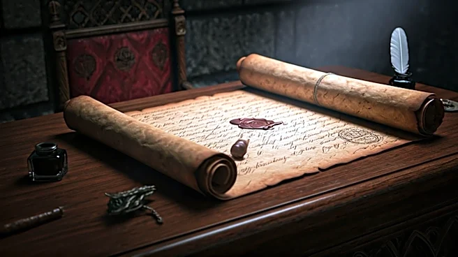 How House of the Dragon Turns Paperwork Into a Weapon