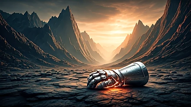The Production Challenge Behind Making Intimate Trauma Fit Epic Fantasy
