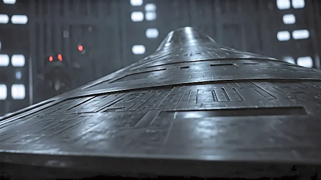 How Palpatine’s Throne Room Gains New Weight in The Rise of Skywalker
