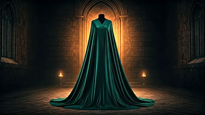 How the Green Dress Became a Political Declaration in House of the Dragon