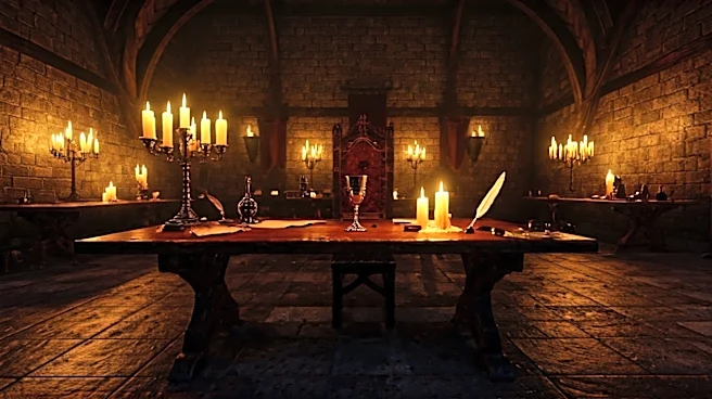 Permission to Prefer the Court Intrigue Over the Dragon Battles