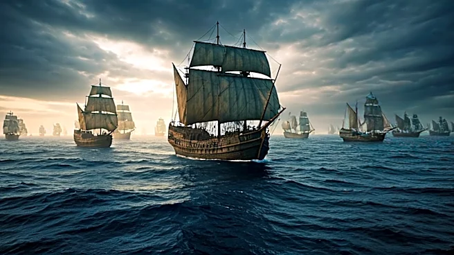 Why the Velaryon Fleet Is the Show’s Most Underrated Power Asset