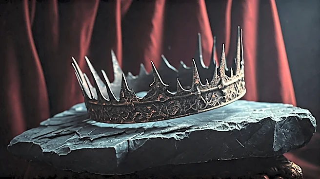 How House of the Dragon Makes a Crown Feel Like a Loaded Weapon