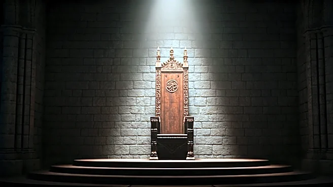 The Old Thrones Feeling House of the Dragon Revived Without Copying It