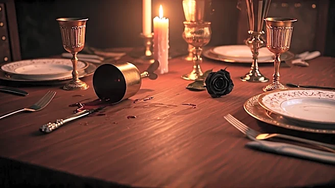 House of the Dragon Characters Ranked by Dinner Party Chaos Potential