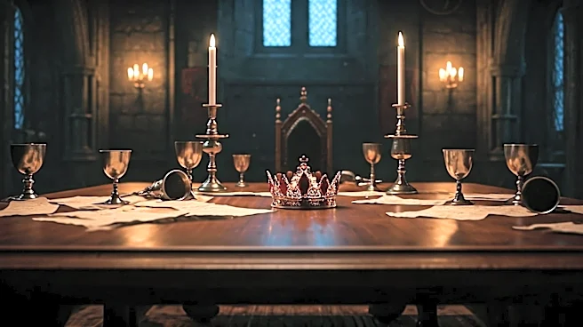 Why House of the Dragon Is Perfect for Viewers Who Miss Messy Sunday TV