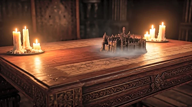 How House of the Dragon Makes the Audience Fear a Map Table