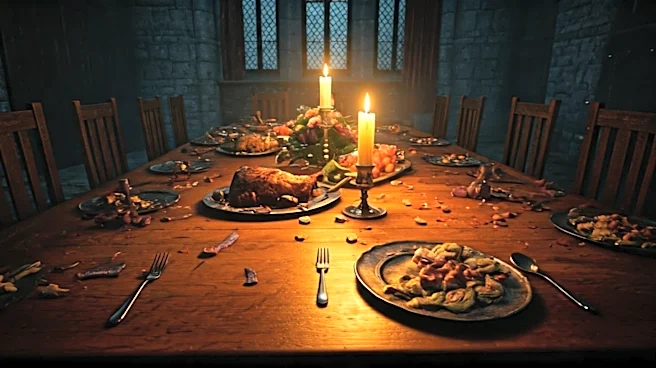 The House of the Dragon Scene That Feels Like a Family Dinner From Hell
