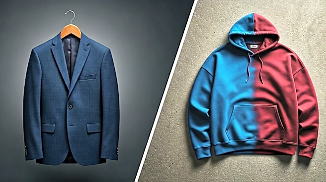 Why the Generational Clash Over Whether Menswear Should Feel Polished Matters