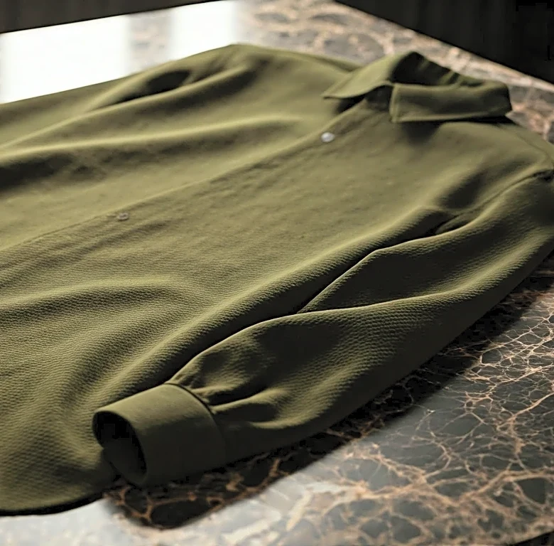 Why the Runway-to-Closet Guide to Milan’s Overshirt Obsession Matters