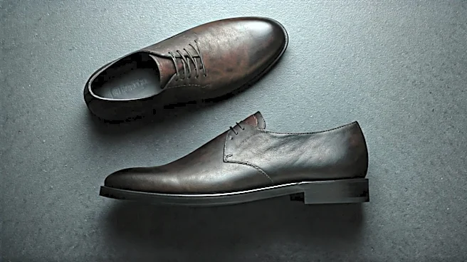 Why Matte Leather Footwear Captures Milan’s Disciplined Mood