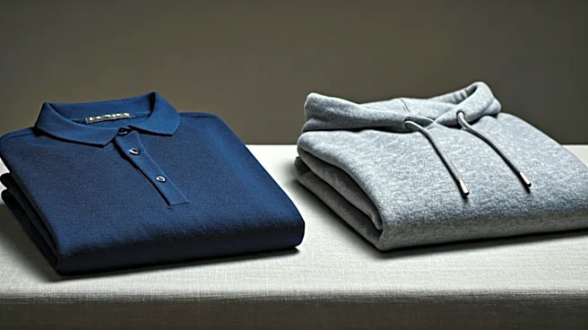 Why Men Are Trading Hoodies for Knit Polos Again
