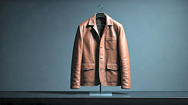 Why a Brown Leather Jacket Is the Easiest Milan-Inspired Upgrade