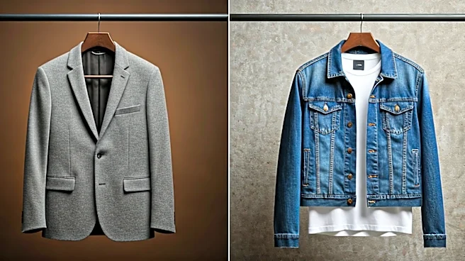 How Milan and New York Menswear Define Wearability Differently