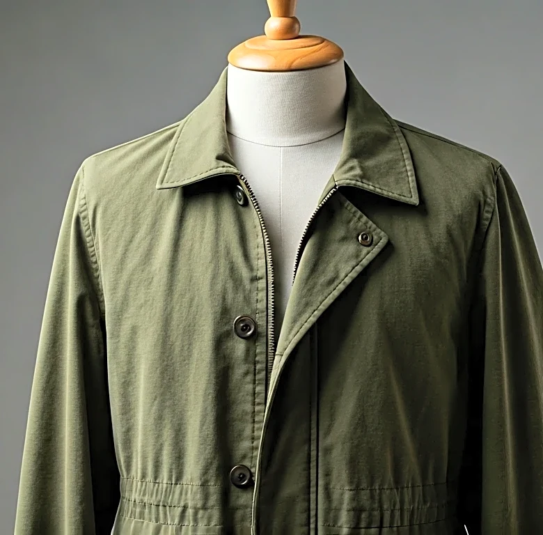 Why Soft Utility Jackets Are Replacing the Blazer
