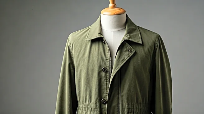 Why Soft Utility Jackets Are Replacing the Blazer