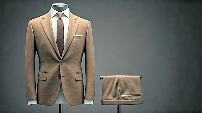 Why the Milan Menswear Moment That Made Brown Suits Feel Modern Again Matters