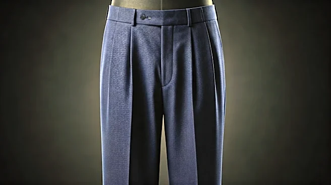 The Trouser Shape That Explains Milan’s Menswear Shift