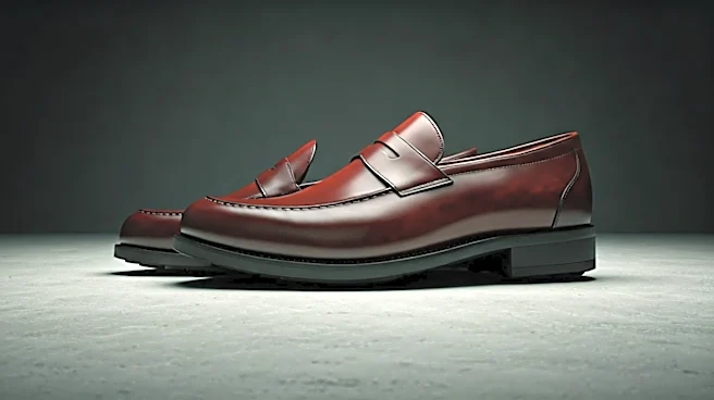 Why Everyone Is Suddenly Talking About Loafers Again