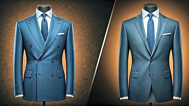 How to Choose Double-Breasted vs. Single-Breasted: Which Suit Wins Draft Night?