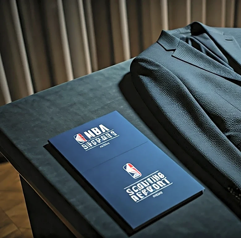 Why Fans Read NBA Draft Outfits Like Scouting Reports