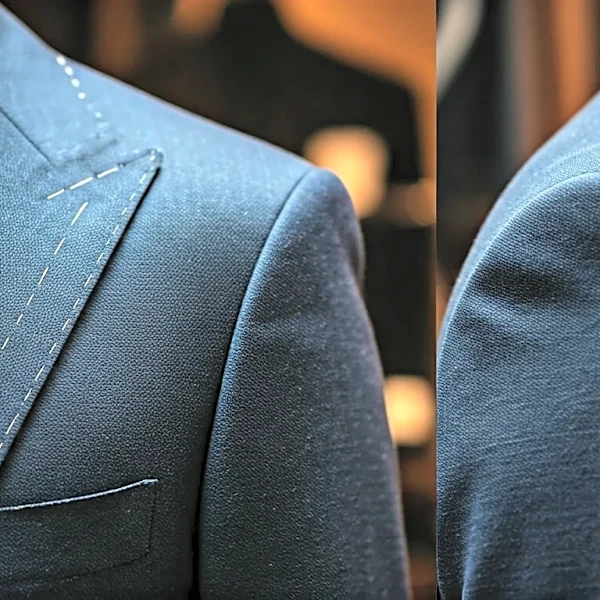  Tailoring Mistake That Makes Even a Luxury Draft Suit Look Rushed