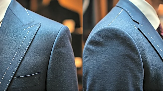 Tailoring Mistake That Makes Even a Luxury Draft Suit Look Rushed