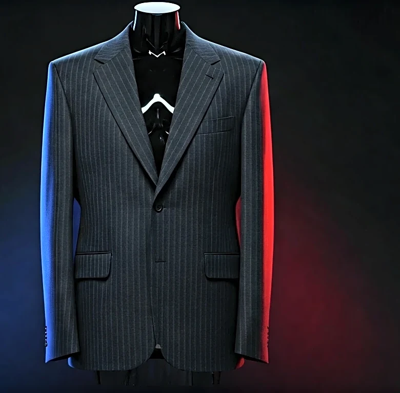 Why Oversized Draft Suits Are No Longer a Punchline in Modern Menswear