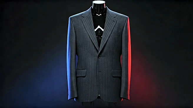 Why Oversized Draft Suits Are No Longer a Punchline in Modern Menswear