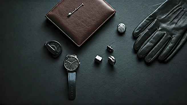 8 Draft-Night Accessories That Signal Real Fashion Fluency